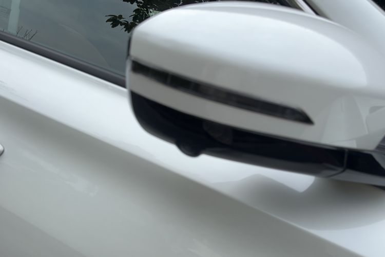 Used CHANGAN OSHAN X7 PLUS 2023 Enjoy Edition 1.5T Automatic Pilot Model 7 Seats Exterior 4