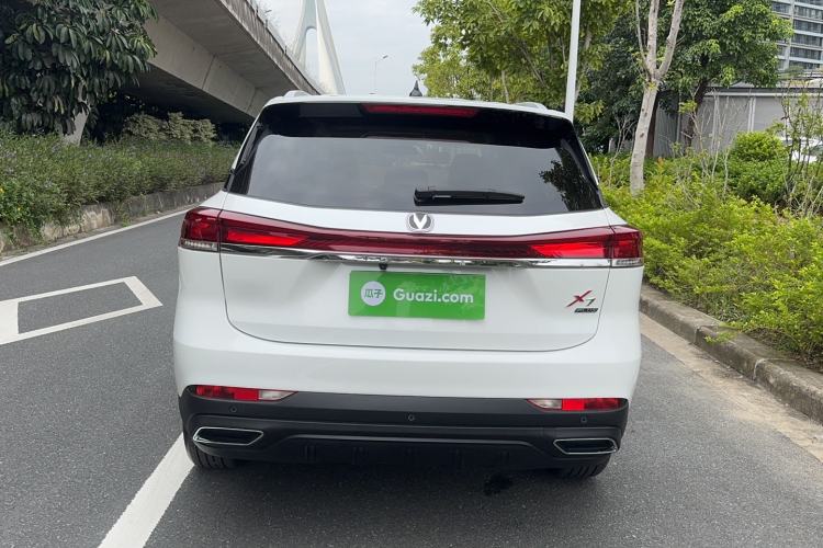 Used CHANGAN OSHAN X7 PLUS 2023 Enjoy Edition 1.5T Automatic Pilot Model 7 Seats Exterior 5