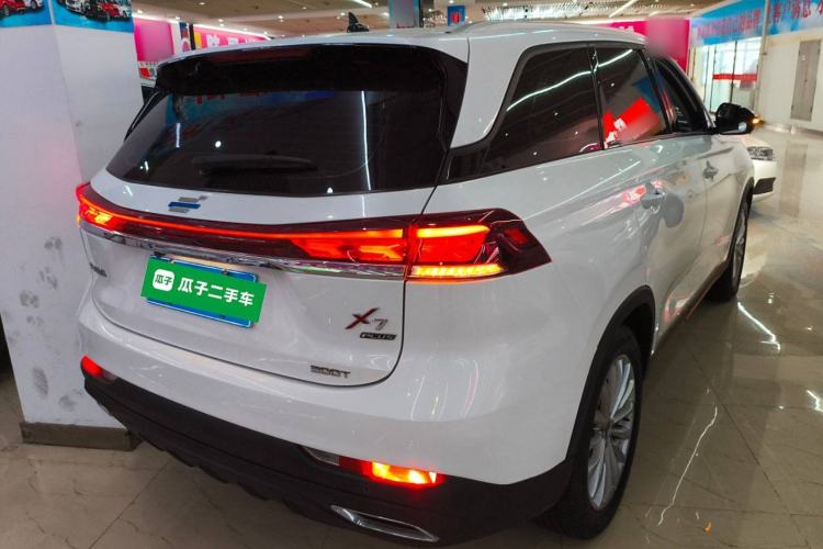 Used CHANGAN OSHAN X7 PLUS 2022 1.5T Blue Whale Edition Automatic Prestige Version Exterior 5