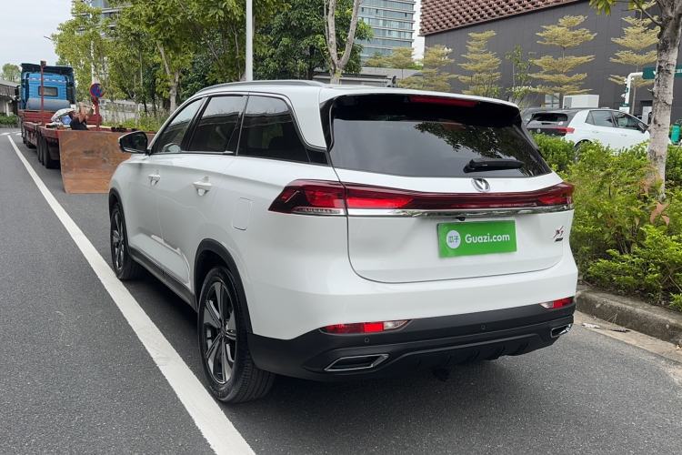 Used CHANGAN OSHAN X7 PLUS 2023 Enjoy Edition 1.5T Automatic Pilot Model 7 Seats Exterior 7