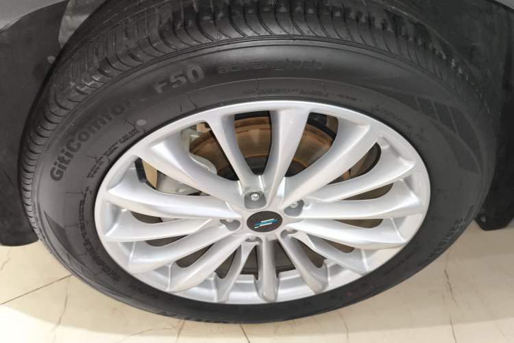 Used CHANGAN OSHAN X7 PLUS 2022 1.5T Blue Whale Edition Automatic Prestige Version Exterior 7