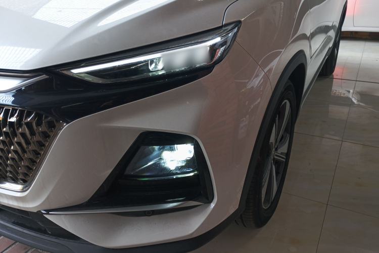 Used CHANGAN OSHAN X7 PLUS 2023 Enjoy Edition 1.5T Automatic Pilot Model 7 Seats Left Front Headlight