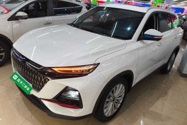Used CHANGAN OSHAN X7 PLUS 2022 1.5T Blue Whale Edition Automatic Prestige Version