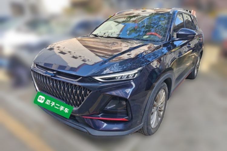Used CHANGAN OSHAN X7 PLUS 2022 1.5T Blue Whale Edition Automatic Luxury Trim Guazi used car, China used car export, Used car for sale, Used  cars, Cheapest cars for sale
