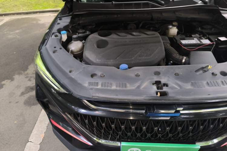 Used CHANGAN OSHAN X7 PLUS 2022 1.5T Blue Whale Edition Automatic Prestige Version Engine Bay Right