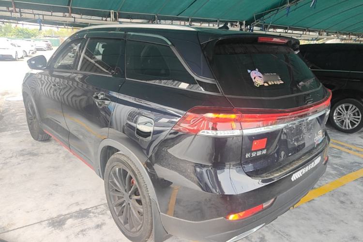 Used CHANGAN OSHAN X7 PLUS 2022 1.5T Blue Whale Edition Automatic Prestige 7-Seater Exterior 2