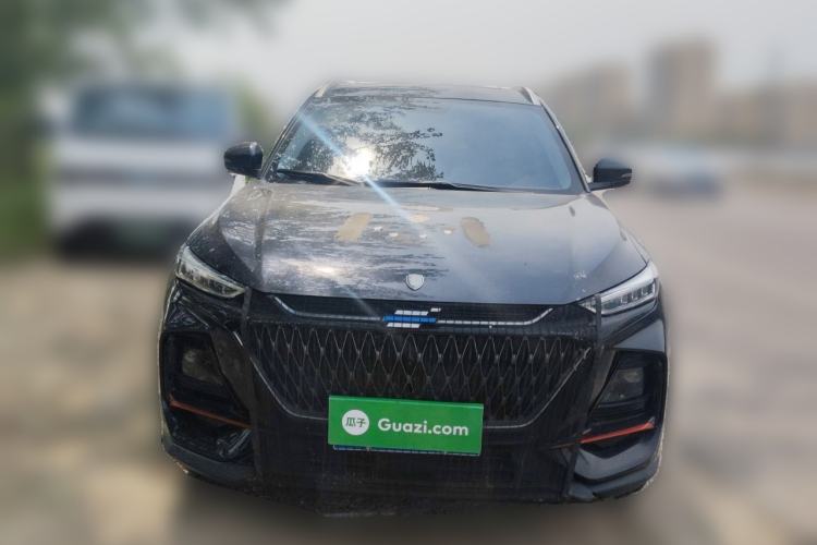 Used CHANGAN OSHAN X7 PLUS 2022 1.5T Blue Whale Edition Automatic Prestige Version Front