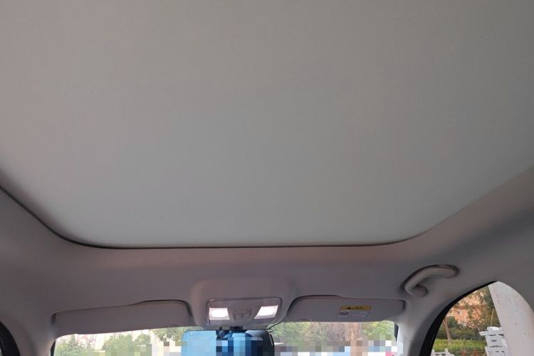 Used CHANGAN OSHAN X7 PLUS 2022 1.5T Blue Whale Edition Automatic Luxury Trim Headliner