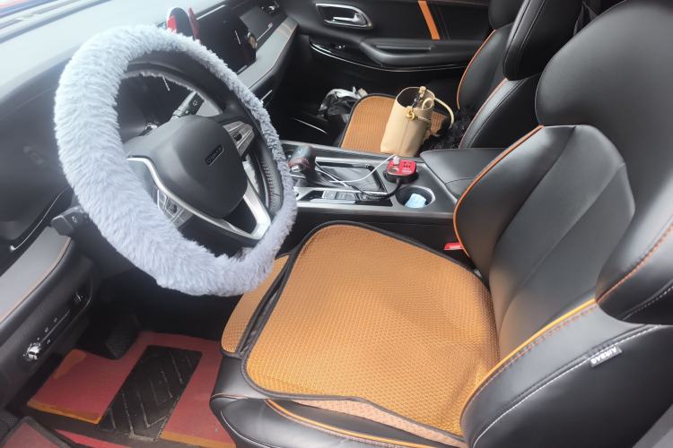 Used CHANGAN OSHAN X7 PLUS 2022 1.5T Blue Whale Edition Automatic Prestige 7-Seater Left Front Seat