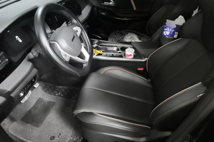 Used CHANGAN OSHAN X7 PLUS 2022 1.5T Blue Whale Edition Automatic Prestige Version Left Front Seat