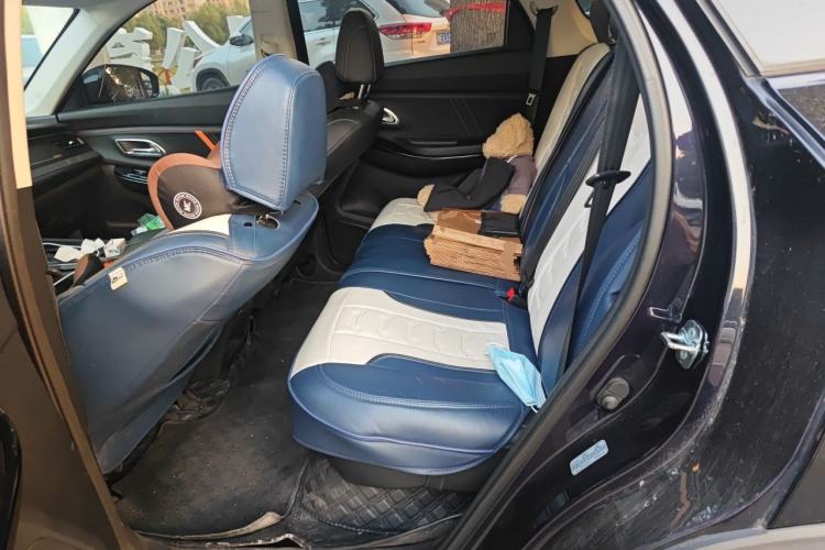 Used CHANGAN OSHAN X7 PLUS 2022 1.5T Blue Whale Edition Automatic Luxury Trim Left Rear Seat