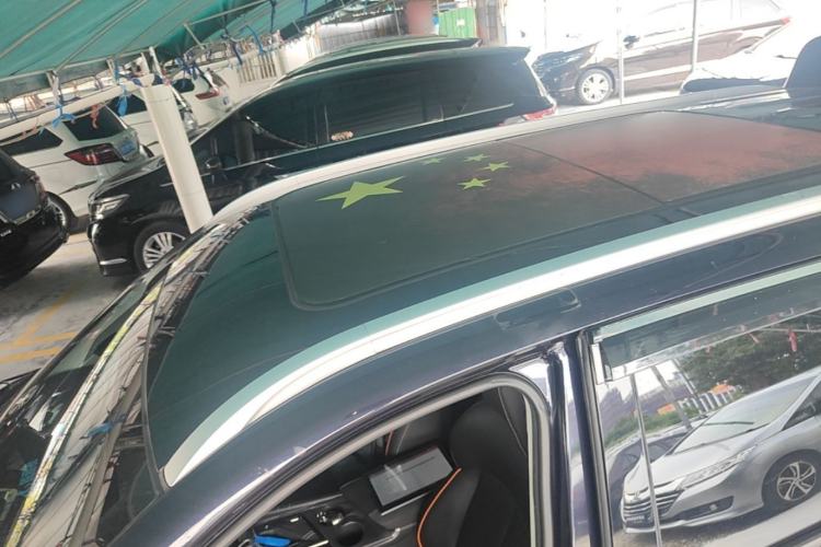 Used CHANGAN OSHAN X7 PLUS 2022 1.5T Blue Whale Edition Automatic Prestige 7-Seater Roof