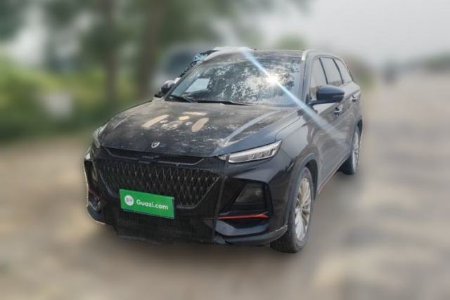 Used CHANGAN OSHAN X7 PLUS 2022 1.5T Blue Whale Edition Automatic Prestige Version