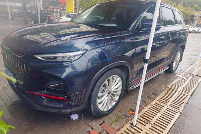 Used CHANGAN OSHAN X7 PLUS 2022 1.5T Blue Whale Edition Automatic Prestige Version