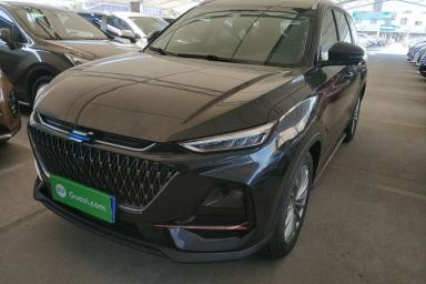 Used CHANGAN OSHAN X7 PLUS 2022 1.5T Blue Whale Edition Automatic Prestige Version