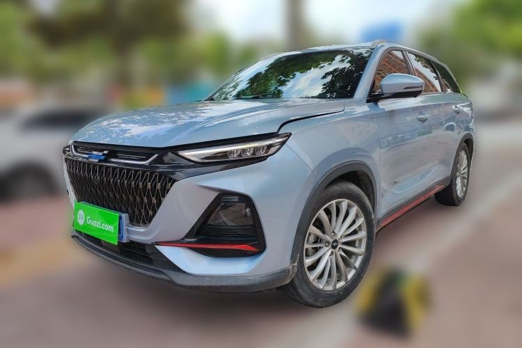 Used CHANGAN OSHAN X7 PLUS 2022 1.5T Blue Whale Edition Automatic Prestige Version Guazi used car, China used car export, Used car for sale, Used cars, Cheapest cars for sale