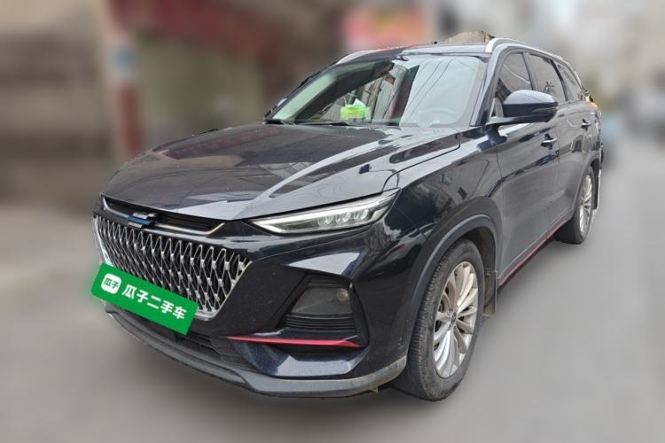 Used CHANGAN OSHAN X7 PLUS 2022 1.5T Blue Whale Edition Automatic Prestige Version Guazi used car, China used car export, Used car for sale, Used  cars, Cheapest cars for sale