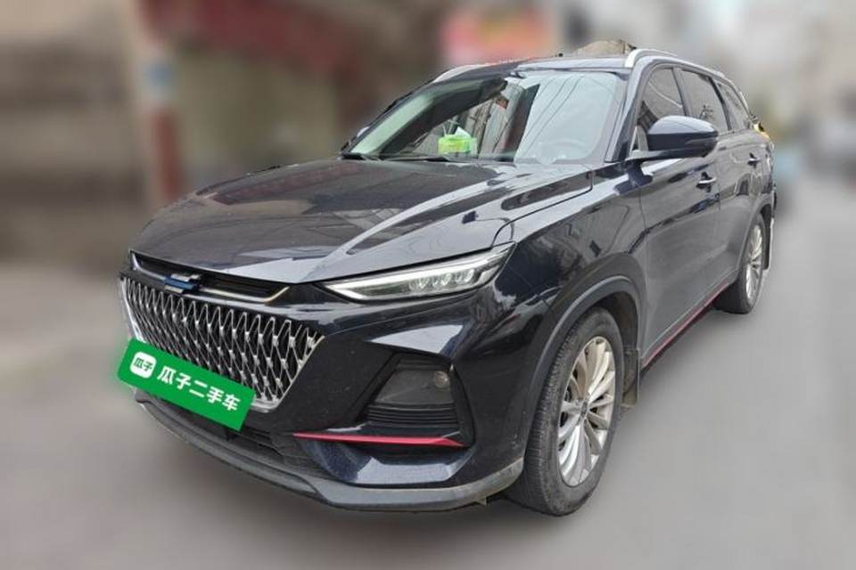 CHANGAN OSHAN X7 PLUS 2022
