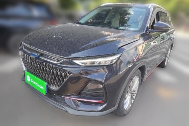Used CHANGAN OSHAN X7 PLUS 2022 1.5T Blue Whale Edition Automatic Prestige Version