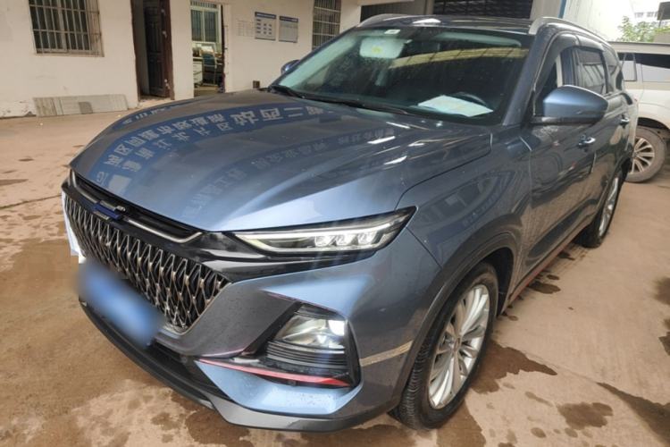 Used CHANGAN OSHAN X7 PLUS 2022 1.5T Blue Whale Edition Automatic Geeker Navigation Model Guazi used car, China used car export, Used car for sale, Used  cars, Cheapest cars for sale