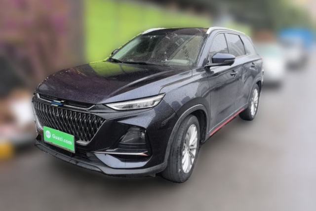Used CHANGAN OSHAN X7 PLUS 2022 1.5T Blue Whale Edition Automatic Prestige Version