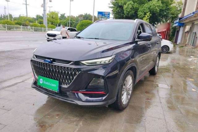 Used CHANGAN OSHAN X7 PLUS 2022 1.5T Blue Whale Edition Automatic Prestige Version
