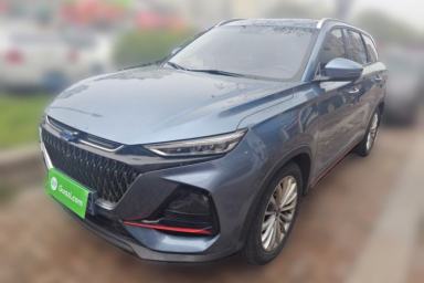 Used CHANGAN OSHAN X7 PLUS 2022 1.5T Blue Whale Edition Automatic Prestige Version