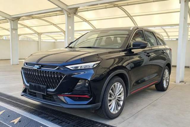 Used CHANGAN OSHAN X7 PLUS 2022 1.5T Blue Whale Edition Automatic Geeker Flagship Model