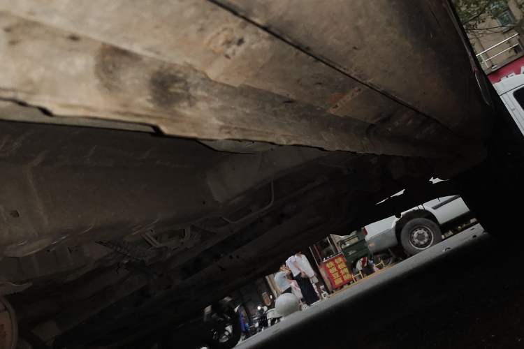 Used CHANGAN OSHAN X7 PLUS 2022 1.5T Blue Whale Edition Automatic Luxury 7-Seater Chassis Front Left