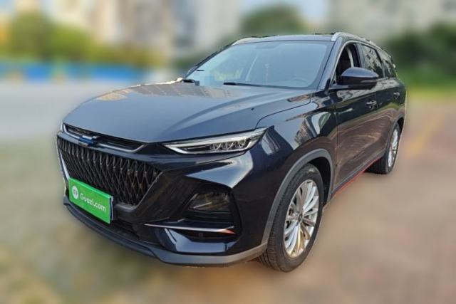 Used CHANGAN OSHAN X7 PLUS 2022 1.5T Blue Whale Edition Automatic ZhiZun Model