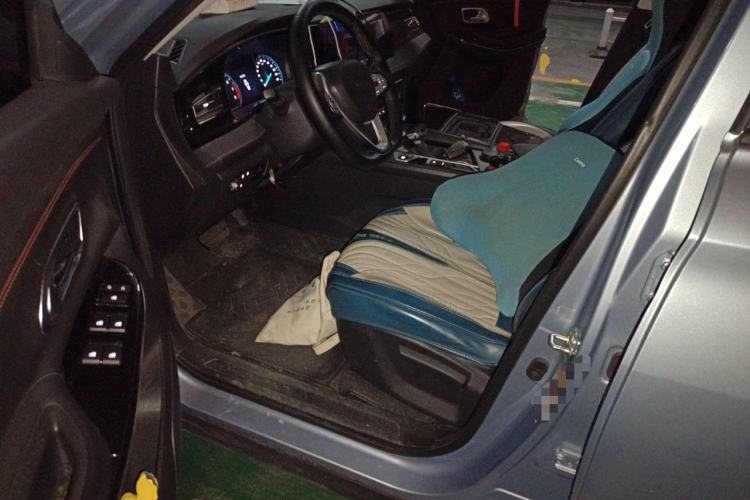 Used CHANGAN OSHAN X7 PLUS 2022 1.5T Blue Whale Edition Automatic Luxury Trim Driver Seat