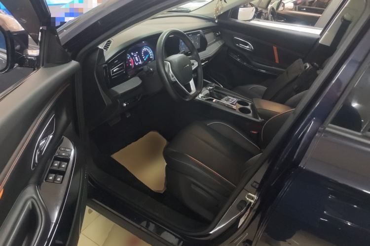 Used CHANGAN OSHAN X7 PLUS 2022 1.5T Blue Whale Edition Automatic Luxury 7-Seater Driver Seat