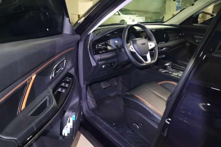 Used CHANGAN OSHAN X7 PLUS 2022 1.5T Blue Whale Edition Automatic Prestige 7-Seater Driver Seat