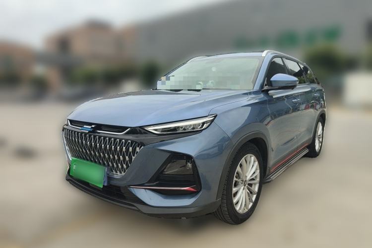 Used CHANGAN OSHAN X7 PLUS 2022 1.5T Blue Whale Edition Automatic Prestige Version Guazi used car, China used car export, Used car for sale, Used  cars, Cheapest cars for sale