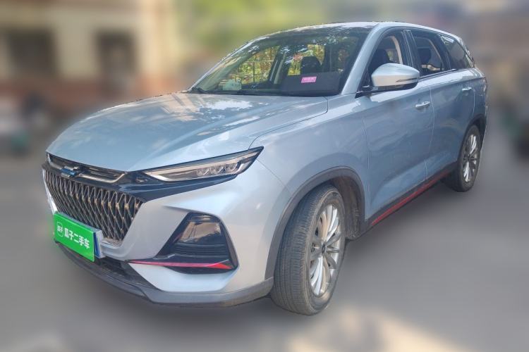 Used CHANGAN OSHAN X7 PLUS 2022 1.5T Blue Whale Edition Automatic Luxury Trim Guazi used car, China used car export, Used car for sale, Used  cars, Cheapest cars for sale