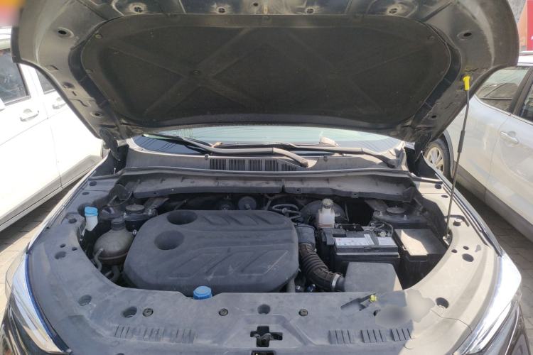 Used CHANGAN OSHAN X7 PLUS 2022 1.5T Blue Whale Edition Automatic Prestige Version Engine Bay