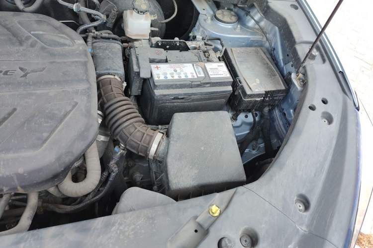 Used CHANGAN OSHAN X7 PLUS 2022 1.5T Blue Whale Edition Automatic Prestige Version Engine Bay Left