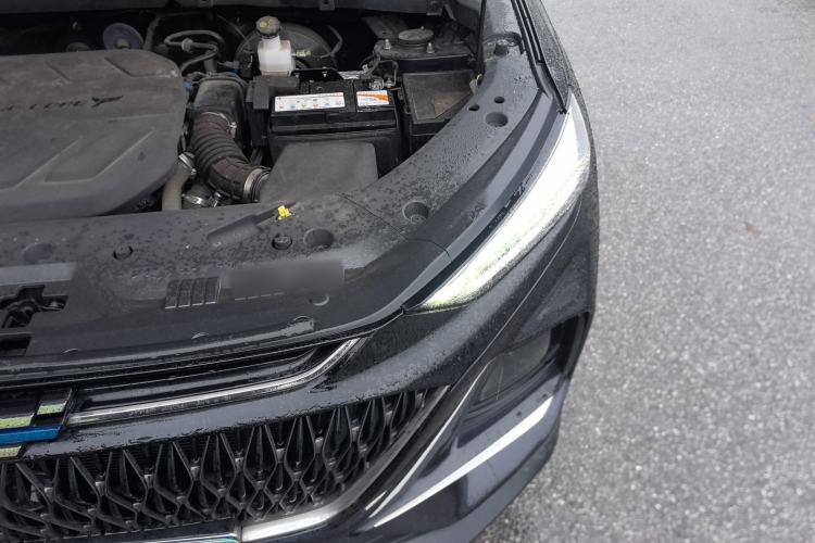 Used CHANGAN OSHAN X7 PLUS 2022 1.5T Blue Whale Edition Automatic Prestige Version Engine Bay Left