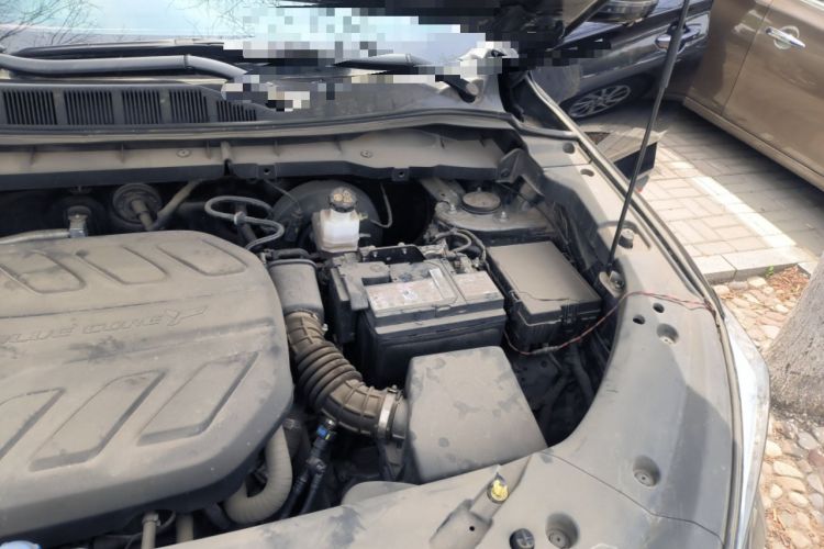 Used CHANGAN OSHAN X7 PLUS 2022 1.5T Blue Whale Edition Automatic Prestige 7-Seater Engine Bay Left