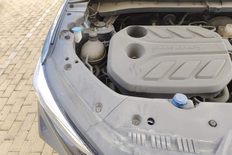 Used CHANGAN OSHAN X7 PLUS 2022 1.5T Blue Whale Edition Automatic Prestige Version Engine Bay Right