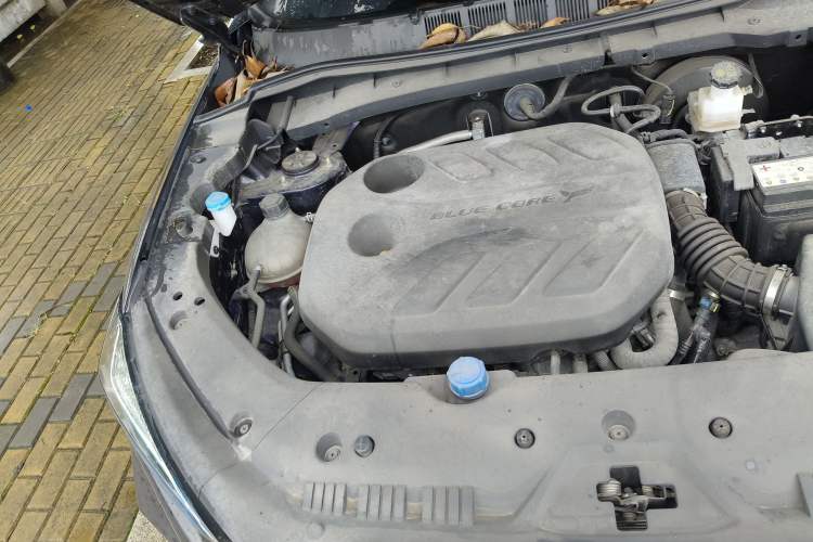 Used CHANGAN OSHAN X7 PLUS 2022 1.5T Blue Whale Edition Automatic Prestige Version Engine Bay Right