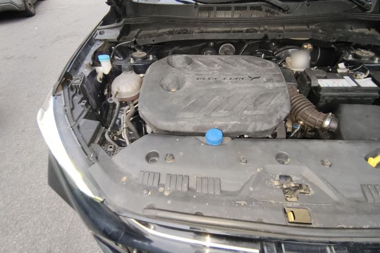 Used CHANGAN OSHAN X7 PLUS 2022 1.5T Blue Whale Edition Automatic Luxury 7-Seater Engine Bay Right