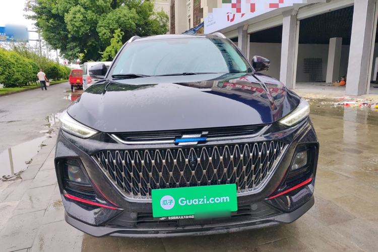 Used CHANGAN OSHAN X7 PLUS 2022 1.5T Blue Whale Edition Automatic Prestige Version Exterior 1