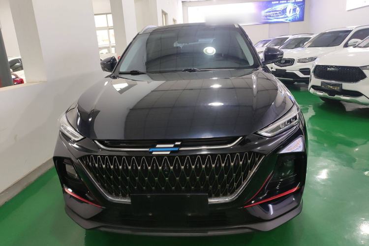 Used CHANGAN OSHAN X7 PLUS 2022 1.5T Blue Whale Edition Automatic Prestige Version Exterior 1