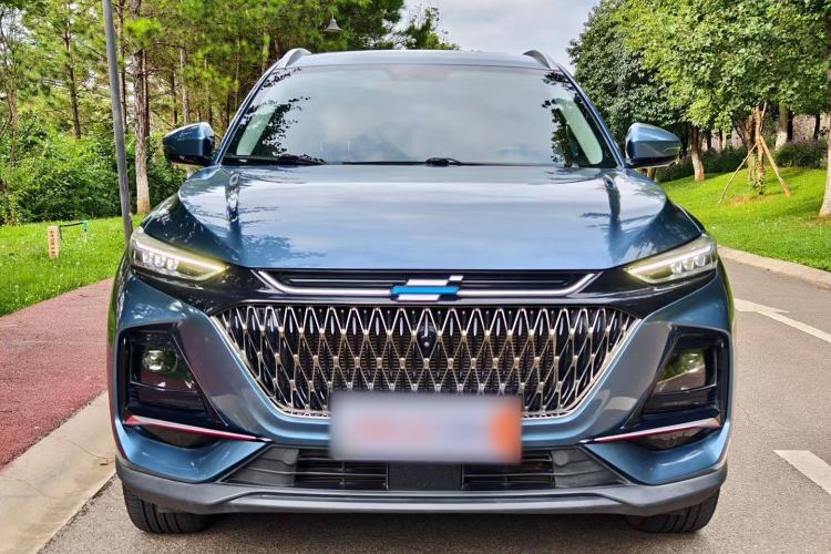 Used CHANGAN OSHAN X7 PLUS 2022 1.5T Blue Whale Edition Automatic Prestige Version Exterior 1