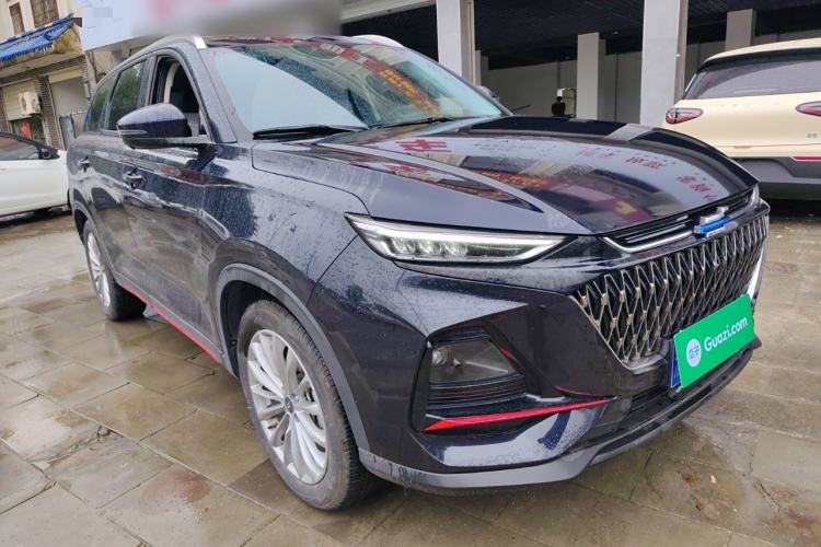 Used CHANGAN OSHAN X7 PLUS 2022 1.5T Blue Whale Edition Automatic Prestige Version Exterior 2