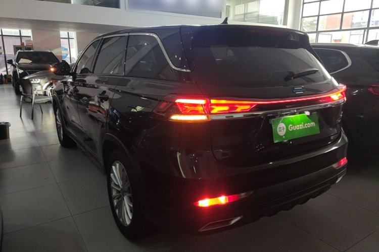 Used CHANGAN OSHAN X7 PLUS 2022 1.5T Blue Whale Edition Automatic Luxury Trim Exterior 2