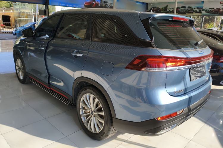 Used CHANGAN OSHAN X7 PLUS 2022 1.5T Blue Whale Edition Automatic Prestige Version Exterior 2