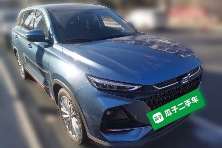 Used CHANGAN OSHAN X7 PLUS 2022 1.5T Manual Luxury Version Exterior 2