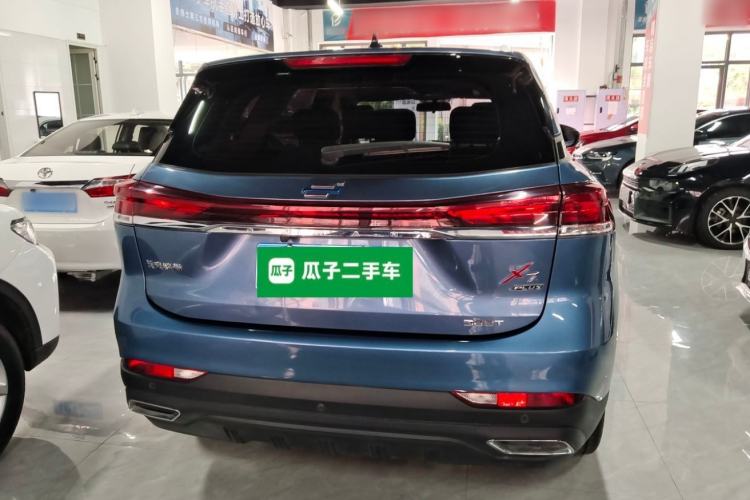 Used CHANGAN OSHAN X7 PLUS 2022 1.5T Blue Whale Edition Automatic Prestige Version Exterior 3